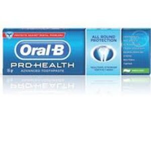 ORAL-B PRO HEALTH FAMILY SIZE 158G