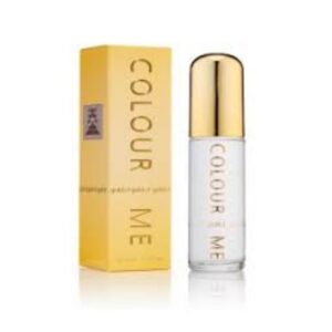 COLOUR ME GOLD 50ML