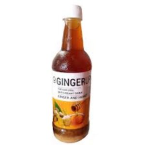 GINGER AND HONEY 500ML