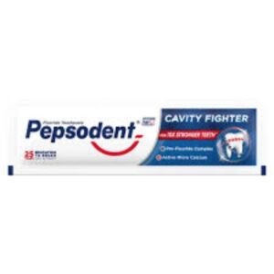 PEPSODENT CAVITY FIGHTER 140G