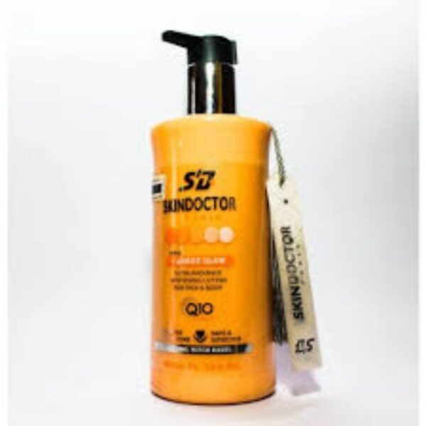 SKIN DOCTOR CARROT 400ML - Image 2