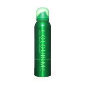 COLOUR ME GREEN SPRAY 150ML