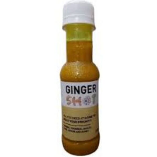 GINGER SHOT 500ML