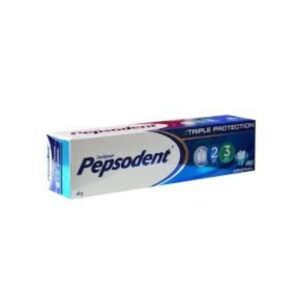 PEPSODENT TRIPLE PROTECTION 123 140G