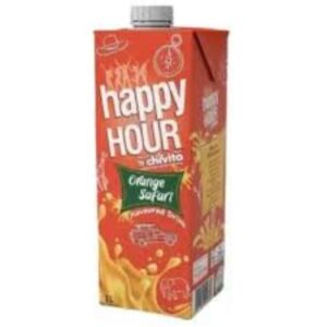 HAPPY HOUR ORANGE SAFARI 1LTR