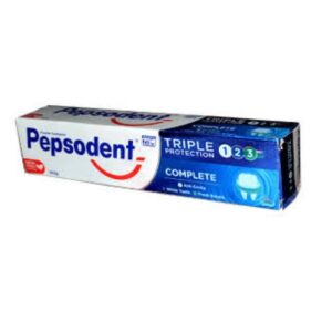 PEPSODENT TRIPLE PROTECTION 40G