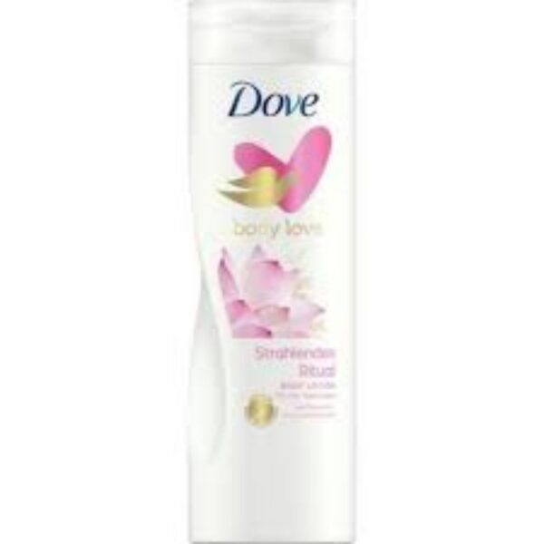 DOVE BEAUTY BODY MOISTURISER 400ML - Image 2