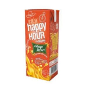 HAPPY HOUR ORANGE SAFARI 330ML