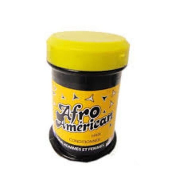 AFRO AMERICAN HAIR CONDITIONER 125G - Image 2