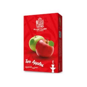 AL OUSTOURA TWO APPLES FLAVOUR