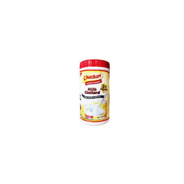 CHECKERS 3 IN 1 MILK CUSTARD 400G