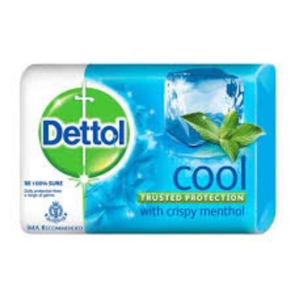 DETTOL COOL SOAP 160GR - Image 2