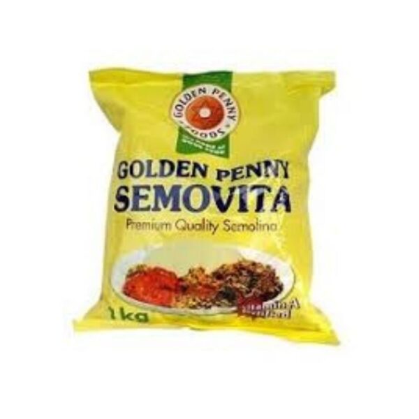 GOLDEN PENNY SEMOVITA 1KG