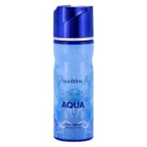 NASEEM AQUA BODY SPRAY 200ML