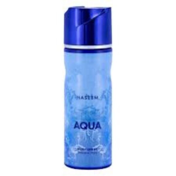 NASEEM AQUA BODY SPRAY 200ML