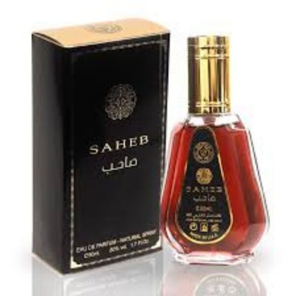 SAHEB PERFUME 50ML