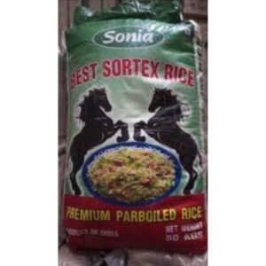 SONIA 50KG RICE