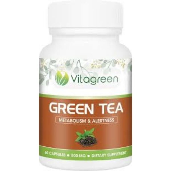 VITAGREEN GREEN TEA