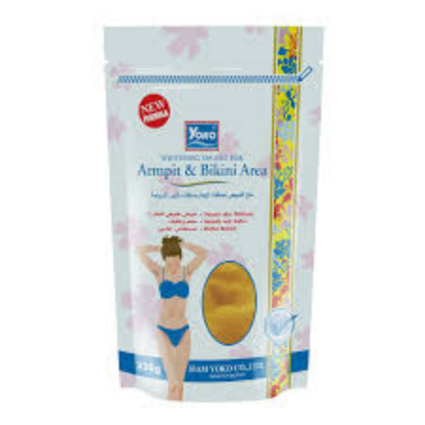 YOKO ARMPIT & BIKINI AREA 220G - Image 2