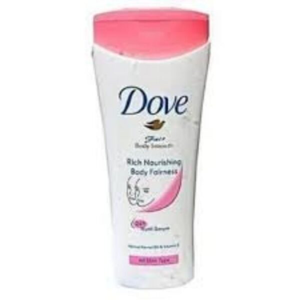 DOVE FAIR BODY SMOOTH 400ML - Image 2