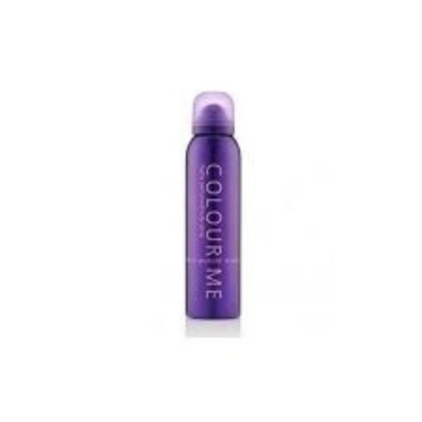 COLOUR ME PURPLE 150ML