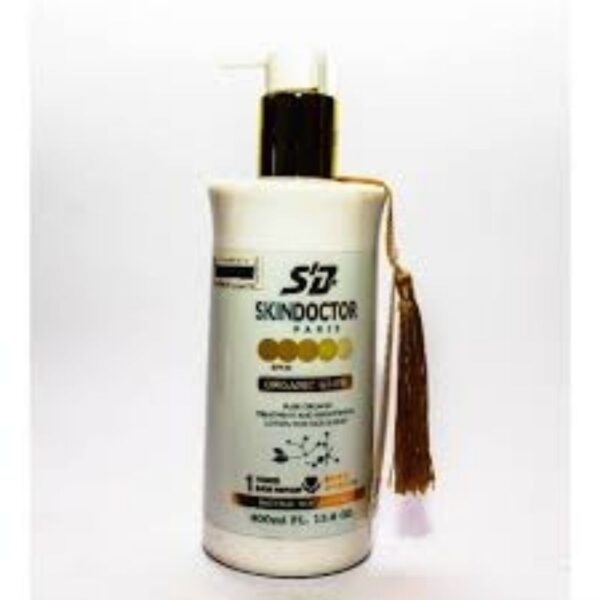SKIN DOCTOR ORGANIC GLOW 400ML - Image 2