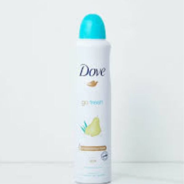 DOVE GO FRESH MOISTURING CREAM ALOE 250ML - Image 2