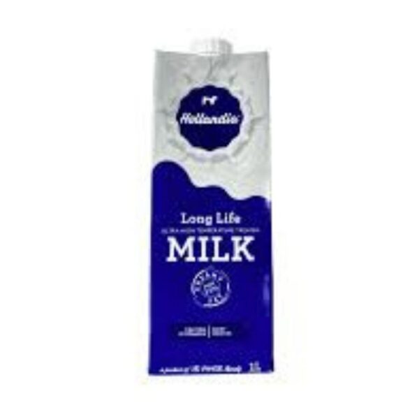 HOLLANDIA LONG LIFE MILK FULL CREAM 1LTR
