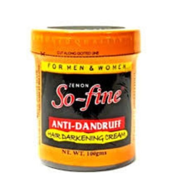 SO-FINE ANTI-DANDRUFF 50G - Image 2