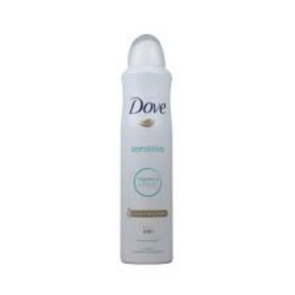 DOVE SENSITIVE MOISTURISING CREAM 250ML - Image 2