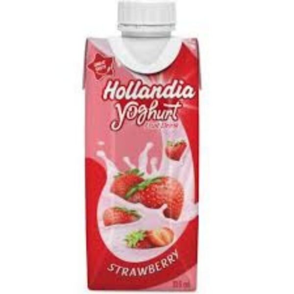 HOLLANDIA YOGHURT STRAWBERRY 315ML