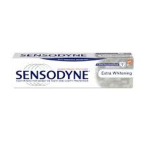 SENSODYNE EXTRA WHITENING 75ML