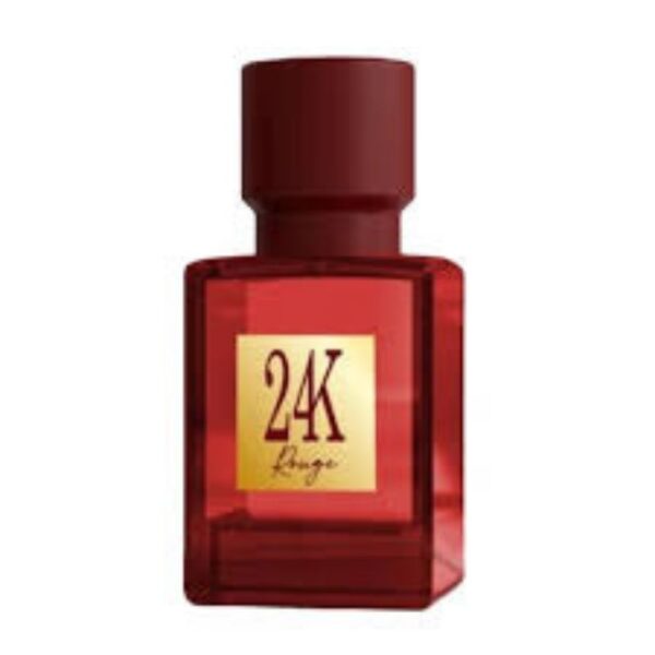 24K ROUGE PERFUME 100ML