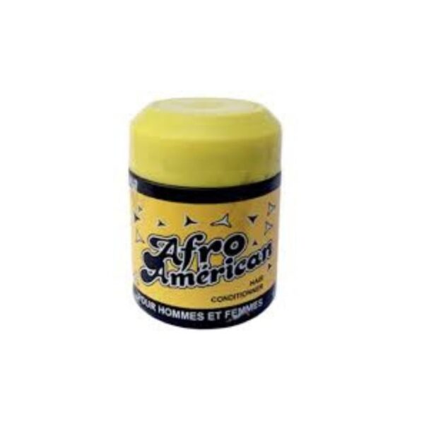 AFRO AMERICAN HAIR DARKENING CREAM 100G - Image 2