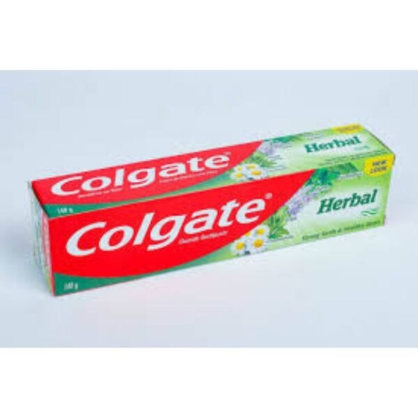COLGATE HERBAL 140G