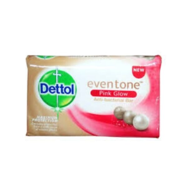 DETTOL EVENTONE (PINK GLOW) 70G - Image 2