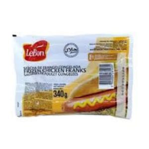 LEBON SAUSAGE 340G