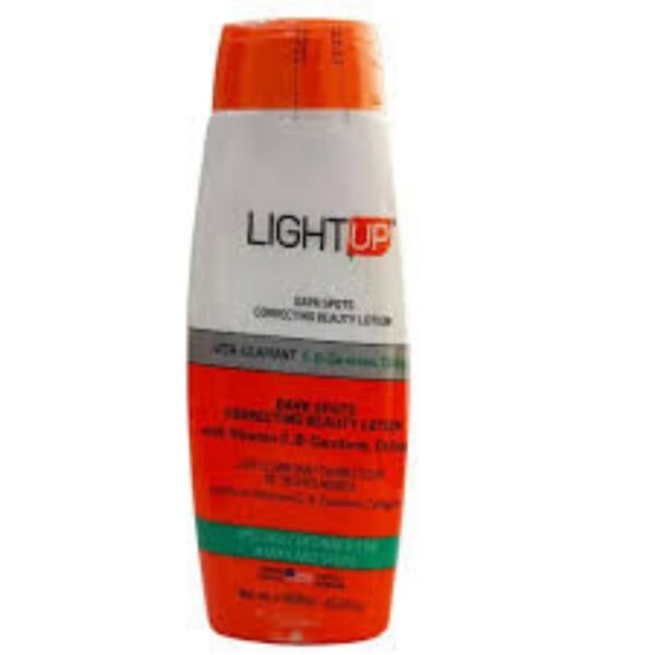 LIGHT UP CREAM 400ML - Image 2