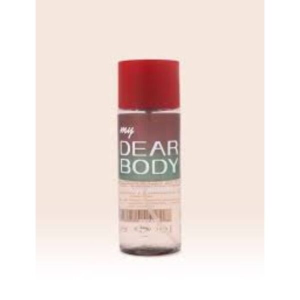 MY DEAR BODY CRAZY PASSION 250ML