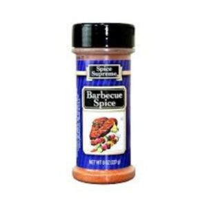 SPICE SUPREME BARBECUE SPICE 227G