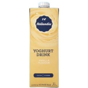 HOLLANDIA YOGHURT VANILLA 1LTR