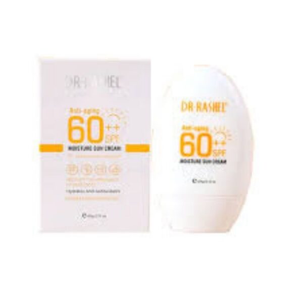 DR RASHEL ANTI-AGING SPF 60 - Image 2