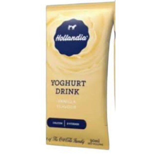 HOLLANDIA YOGHURT VANILLA 90ML