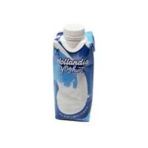 HOLLANDIA YORGHURT PLAIN SWEETENED 500ML