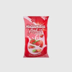 HOLLANDIA YORGHURT STRAWBERRY 90ML