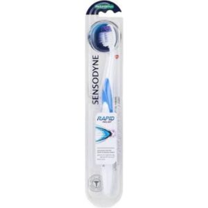 SENSODYNE RAPID RELIEF TOOTHBRUSH