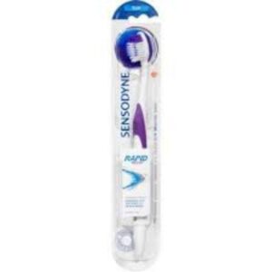 SENSODYNE SOFT TOOTHBRUSH