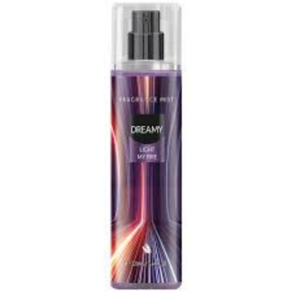 DREAMY LIGHT MY FIRE 220ML