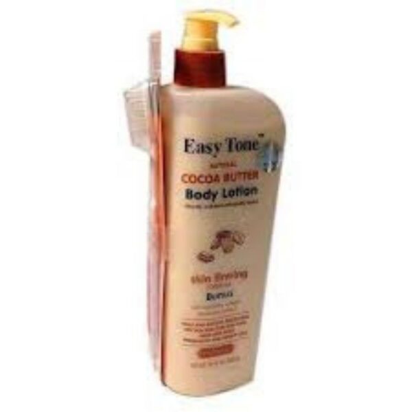 EASY TONE COCOA BUTTER LOTION 428ML - Image 2