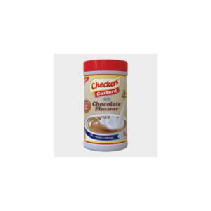 CHECKERS CHOCOLATE FLAVOUR 4 IN 1 JAR 400G